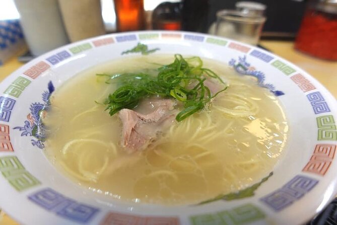 Private Fukuoka Bar Hopping and Food Walking Tour - Taste takoyaki and mentaiko in the Nishijin shopping district