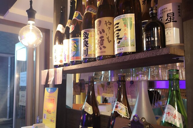 Private Fukuoka Bar Hopping and Food Walking Tour - Booking advice and cancellation timing