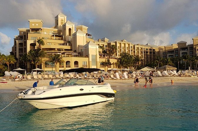 Private FullDay Stingray City, Snorkeling, Kaibo Bar & Grill and Starfish Beach - Stingray City: the main event