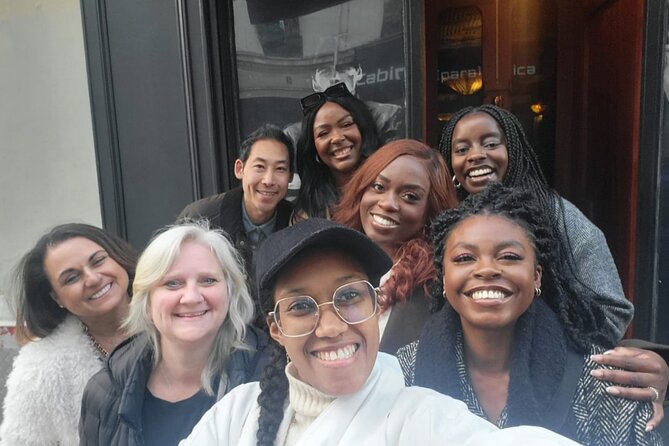 private groupe explore hidden bars & speakeasies in Paris - Starting near the Temple district at 6 PM