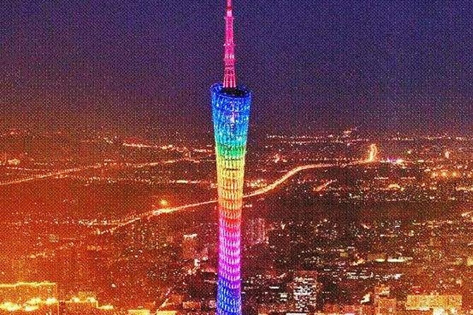 Private Guangzhou Night Tour with Canton Tower and Bar Hopping - Why this private night tour works