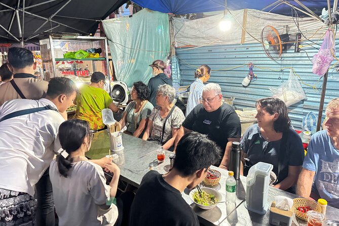 Private Guided Night Tour and Bar in Danang - Riding up Son Tra Peninsula for city views