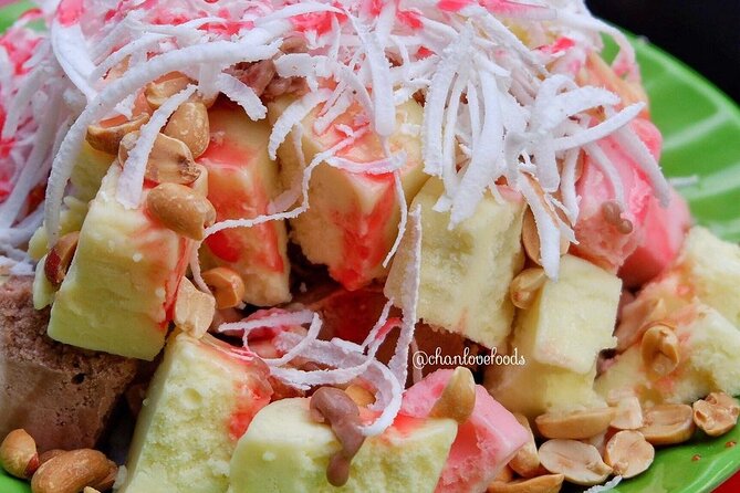 Private Guided Night Tour and Bar in Danang - Strolling through Son Tra Night Market