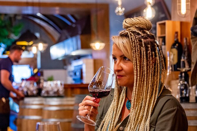 Private Guided Walking Tour in Krakow Wine Bars - Guide quality makes the evening work