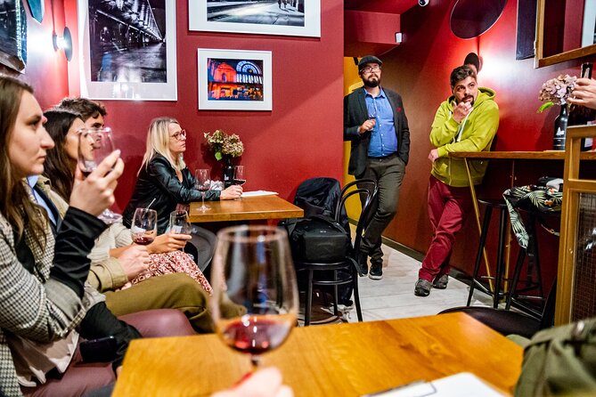 Private Guided Walking Tour in Krakow Wine Bars - Timing, meeting point, and evening planning