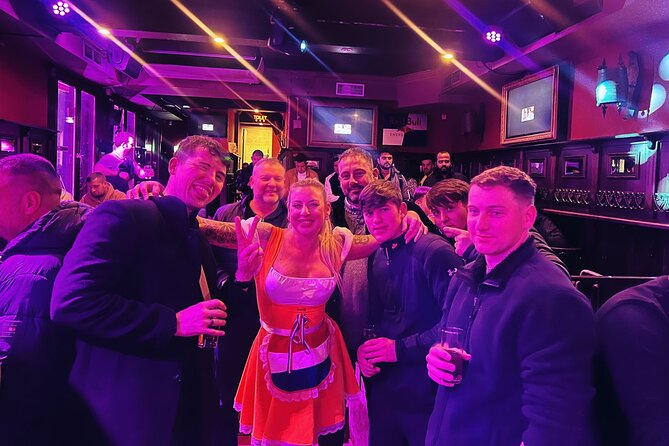 Private Hostess Bar Tour in Amsterdam Red Light District (3h) - What makes this Amsterdam night different