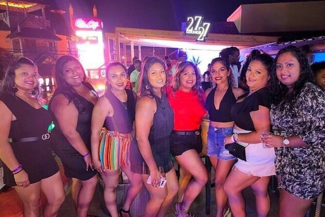 Private Montego Bay Nightlife Club Tour - Hotel pickup and the personal service from Thomas