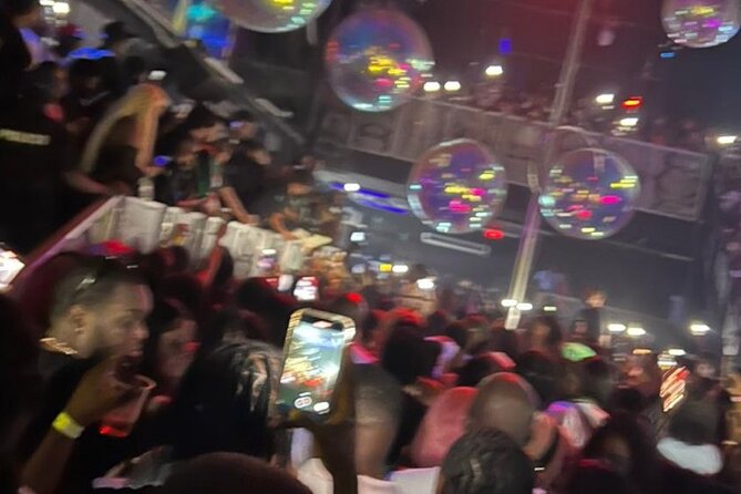 Private Montego Bay Nightlife Club Tour - What to confirm before you pay