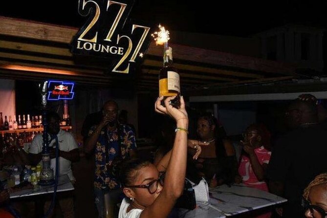 Private Montego Bay Nightlife Club Tour - Lounge 2727: your first club stop