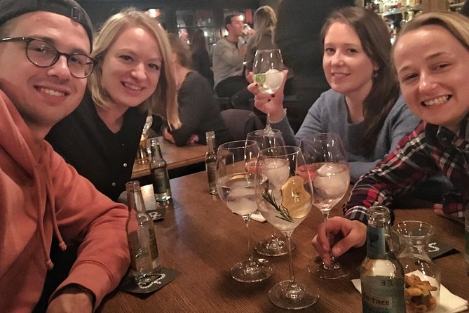 PRIVATE Munich Perfect Night Out Dining and Cocktail Tour - Customizable - Key points to know before booking