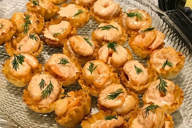Private New Orleans Culinary, Cocktail and Kitchen Adventure - History, architecture, and music between bites