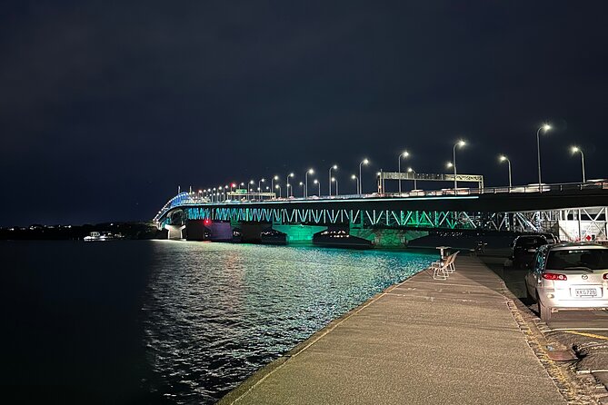 Private Night Tour of Auckland, Sky Tower Bar, Bridge & Museum - What the $399 price really buys you