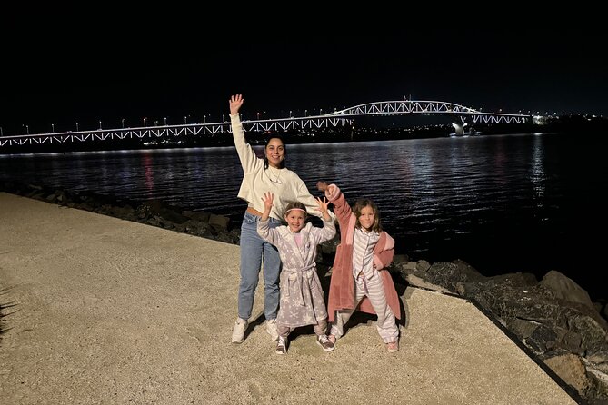 Private Night Tour of Auckland, Sky Tower Bar, Bridge & Museum - The Harbour Bridge: Auckland’s great connector