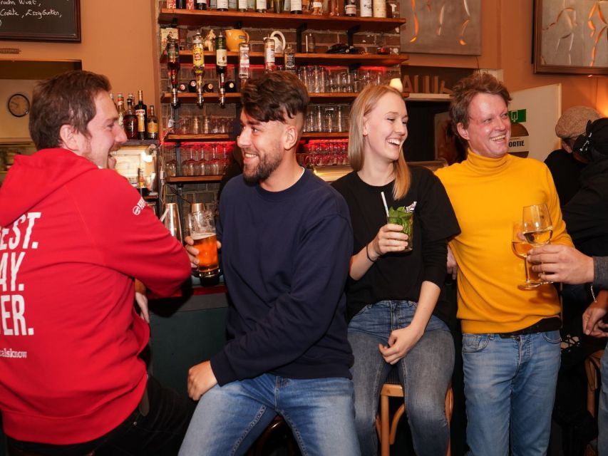 Private Night Tour: Viennese Food & Rooftop Cocktails - Key points to know before booking