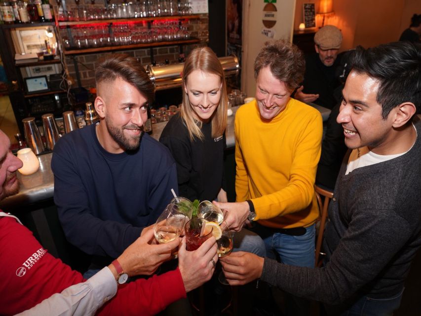 Private Night Tour: Viennese Food & Rooftop Cocktails - A proper Austrian meal in the 5th District