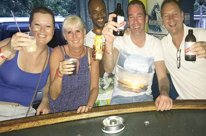 Private Nightclub Tour with Transfer from Ocho Rios, Runaway Bay - Cancellation and timing choices