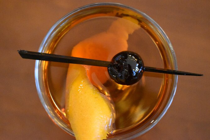 Private Nightlife Tour in Denver: Culture, History, and Cocktails - LoDo’s Brick Streets and Cocktail Stops