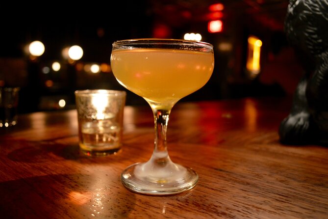 Private Nightlife Tour in Denver: Culture, History, and Cocktails - Starting at Union Station at 4 p.m.