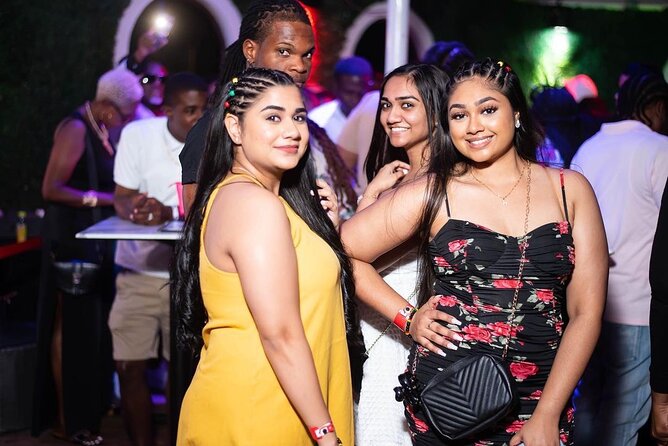 Private Nightlife Tour in Montego Bay - Direct entry, VIP areas, and the fine print