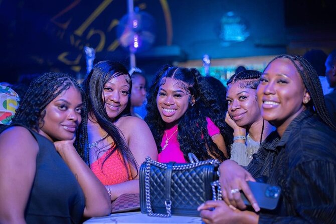 Private Nightlife Tour in Montego Bay - Booking advice before you pay