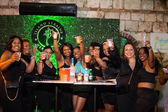 Private Nightlife Tour in Montego Bay - The Hip Strip after dark
