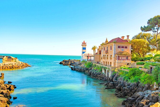 Private Paradise Beaches and Famous Beach Bars Tour in Lisbon - A Full Day Beyond Lisbon’s City Center