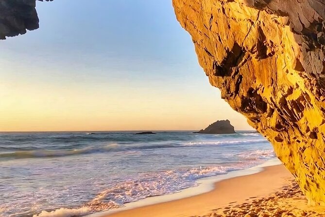 Private Paradise Beaches and Famous Beach Bars Tour in Lisbon - Two Hours at Praia da Adraga
