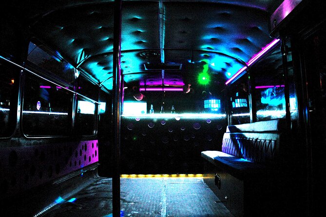 Private Party Bus & Nightclub Entry in Gdansk/Sopot - A One-Hour Party Bus Ride Through Gdansk or Sopot