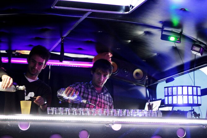 Private Party Bus & Nightclub Entry in Gdansk/Sopot - Free Nightclub Entry Adds Real Value