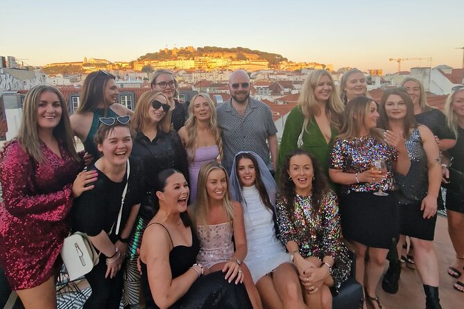 Private Pub Crawl in Lisbon - Finishing in Santos until the early morning