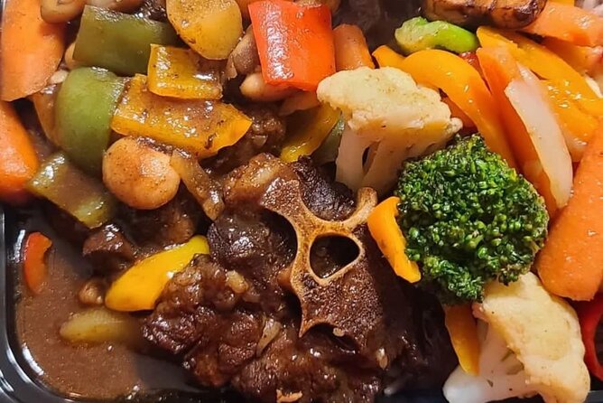 Private Roundtrip transportation to Montego Bay Restaurants & Bar - Scotchies and the case for proper Jamaican jerk