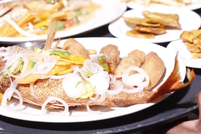 Private Roundtrip transportation to Montego Bay Restaurants & Bar - Why private transport can be worth $39.99