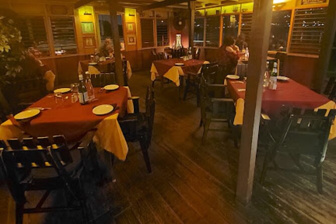 Private Roundtrip transportation to Montego Bay Restaurants & Bar - The driver service and what it adds