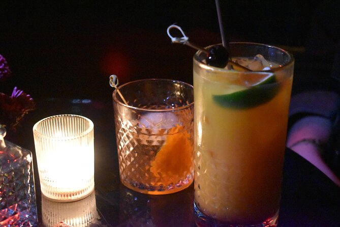 Private Seattle Cocktail Culture Tour - Why Fremont makes a fine cocktail classroom