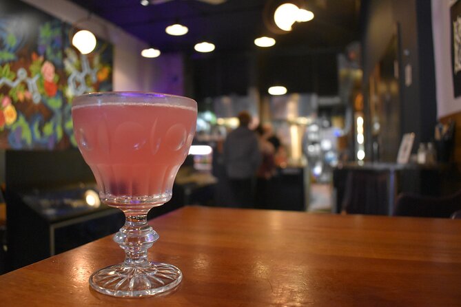 Private Seattle Cocktail Culture Tour - Bars, distilleries, and places to linger afterward