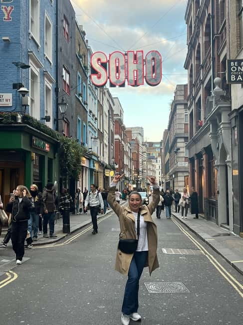 Private Secret Gay Bar Hopping Tour in Soho - Who will enjoy this Soho experience