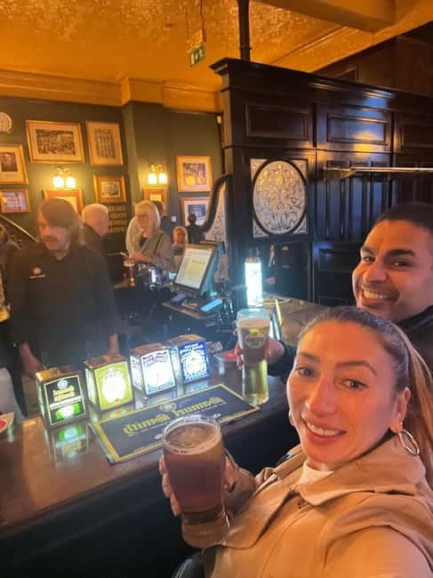 Private Secret Gay Bar Hopping Tour in Soho - Stop three: a livelier change of pace