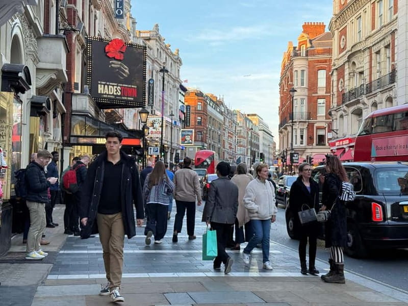 Private Secret Gay Bar Hopping Tour in Soho - Stop four: ending with room to continue