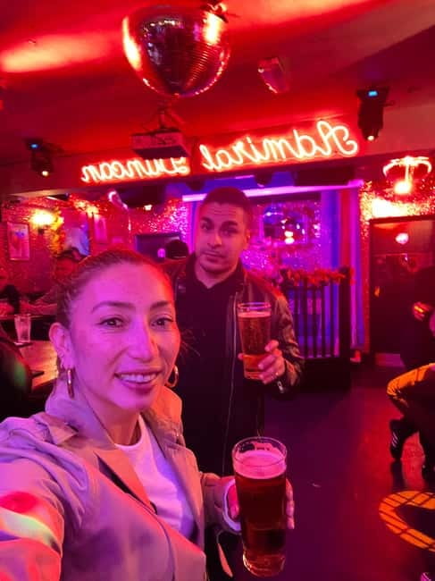 Private Secret Gay Bar Hopping Tour in Soho - What $122 buys you