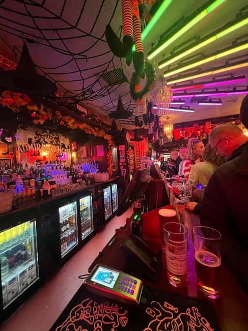 Private Secret Gay Bar Hopping Tour in Soho - Four hours across Soho’s gay nightlife