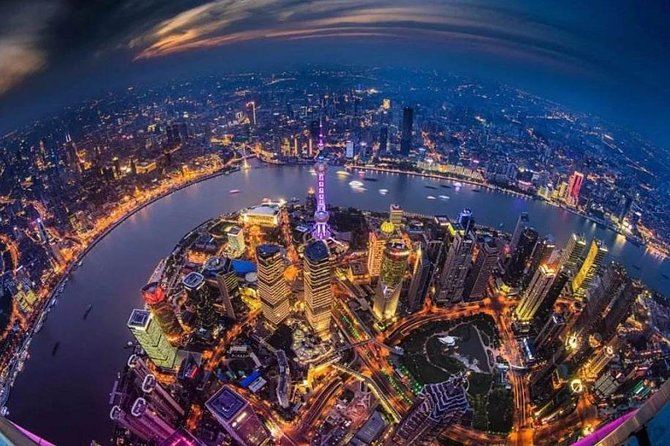 Private Shanghai Night Tour with Lost Heaven Dinner and Bar Hopping Option - A ride through the Old French Concession