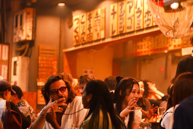 Private Shinjuku Bar Hopping Tour with Guide - Timing, walking, and the shape of the evening