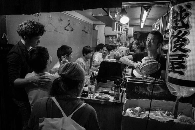Private Shinjuku Nightlife Walking Tour & Golden-Gai Bar Crawl - The guides shape the experience