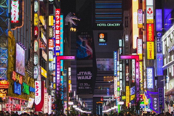 Private Shinjuku Nightlife Walking Tour & Golden-Gai Bar Crawl - Who will enjoy this night out
