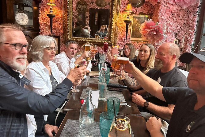 Private Speakeasy Adventure A Tipsy Trip through History - Key things to know before you go