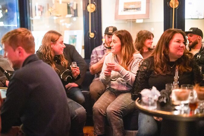 Private Speakeasy Adventure A Tipsy Trip through History - Starting at 825 8th Avenue