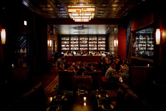 Private Speakeasy Pub Crawl in Chicago with Local Historian - The Untitled and choosing venues for your group
