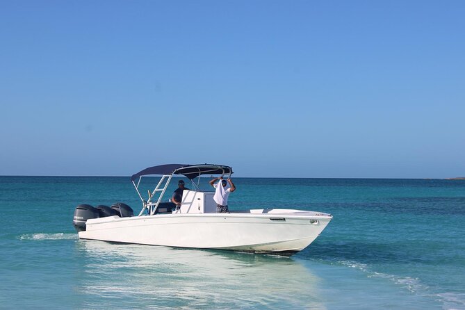 Private speed boat beach and bar hopping visiting Rose island - Book It or Keep Exploring Nassau?