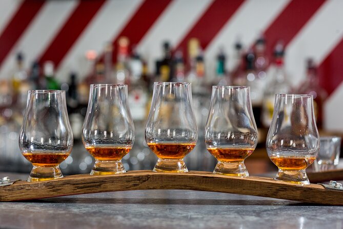 Private Spirits Tasting and Mixology at Downtown Nassau Speakeasy - Learning To Taste Three Bahamian Rums