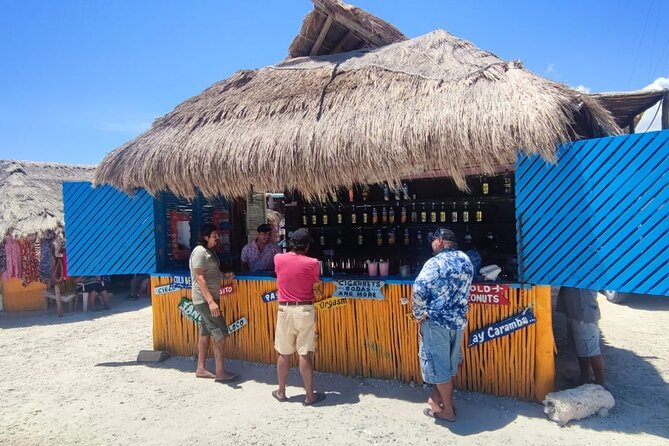 Private Tacos and Bar Hopping Tour in Cozumel - Mangalitos brings the evening-cantina feel